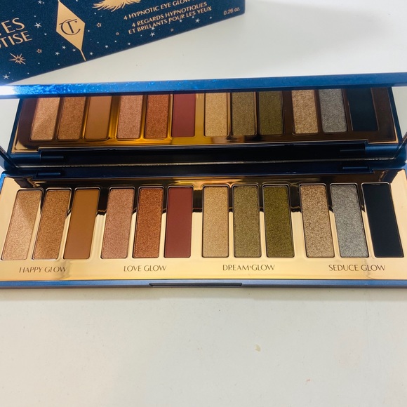 Charlotte Tilbury Starry Eyes To Hypnotise Palette - Picture 4 of 9